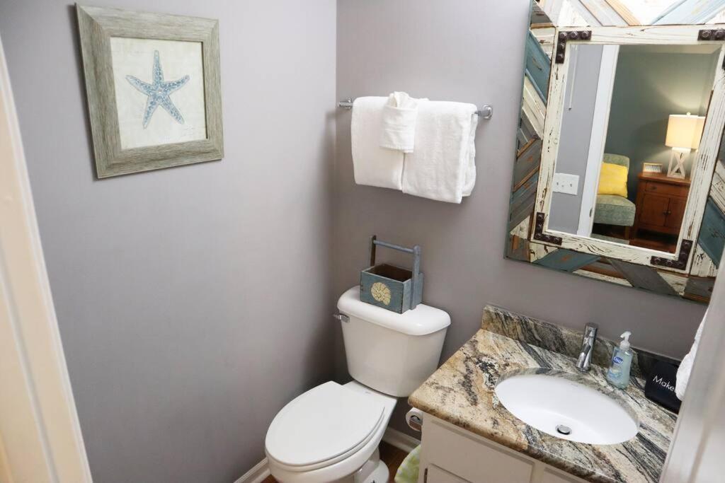 Lazy Palm 4 Pools Short Walk To Beach! Sleeps 5! Panama City Beach Eksteriør billede