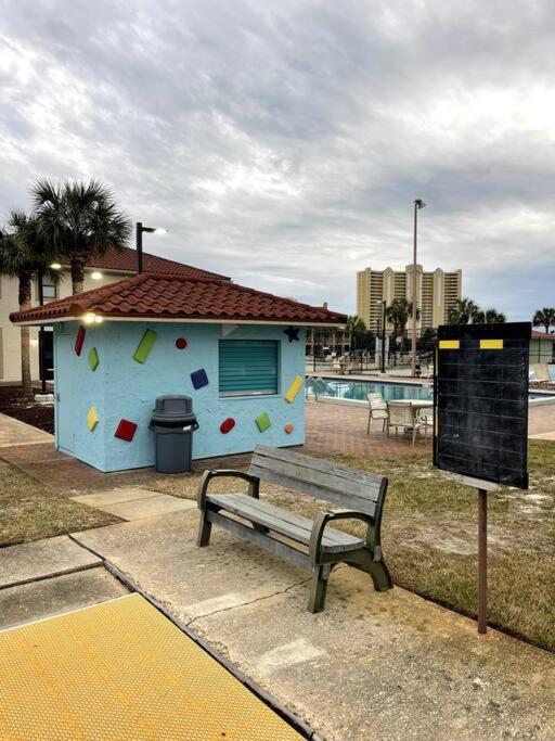 Lazy Palm 4 Pools Short Walk To Beach! Sleeps 5! Panama City Beach Eksteriør billede