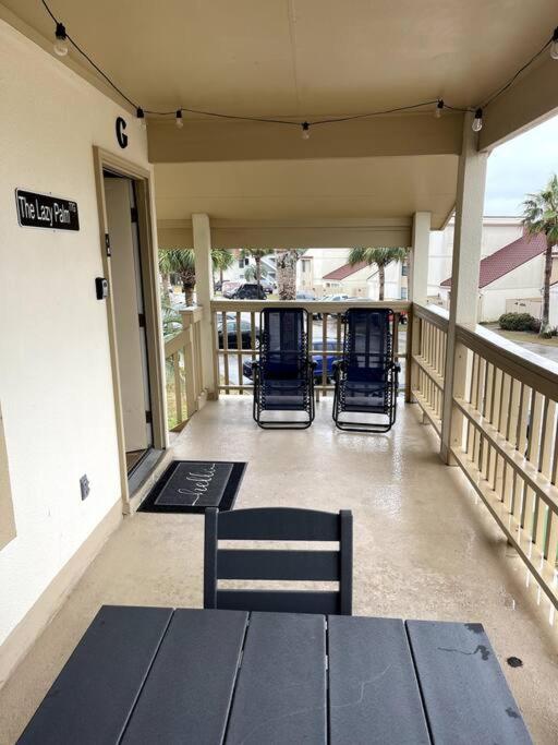 Lazy Palm 4 Pools Short Walk To Beach! Sleeps 5! Panama City Beach Eksteriør billede