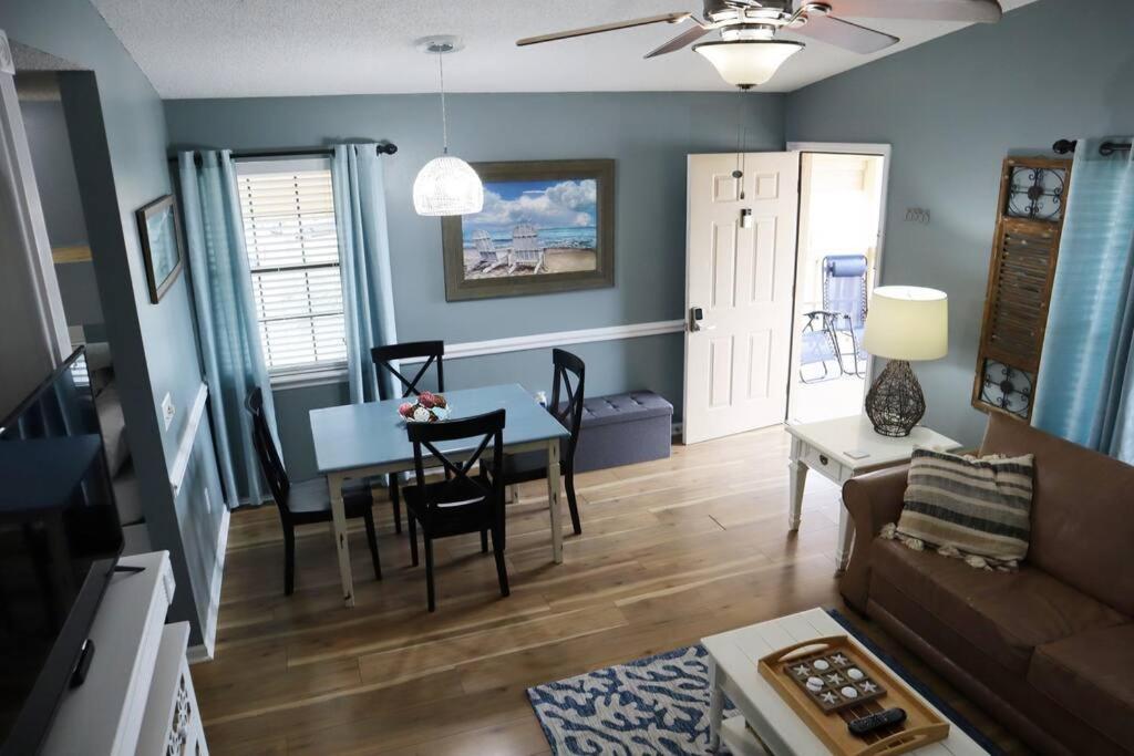 Lazy Palm 4 Pools Short Walk To Beach! Sleeps 5! Panama City Beach Eksteriør billede