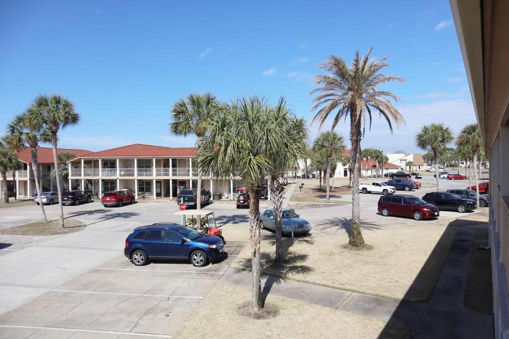 Lazy Palm 4 Pools Short Walk To Beach! Sleeps 5! Panama City Beach Eksteriør billede