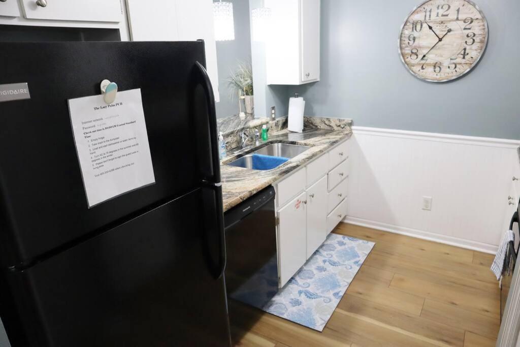 Lazy Palm 4 Pools Short Walk To Beach! Sleeps 5! Panama City Beach Eksteriør billede